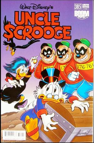 [Walt Disney's Uncle Scrooge No. 385 (Incentive Cover C)]
