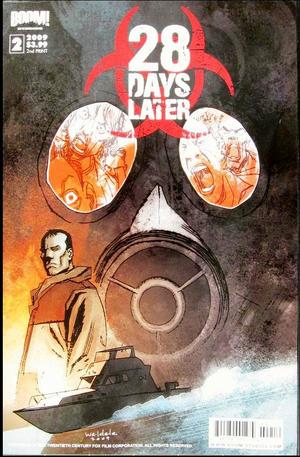 [28 Days Later #2 (2nd printing)]