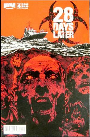 [28 Days Later #4 (Cover B - Sean Phillips)]