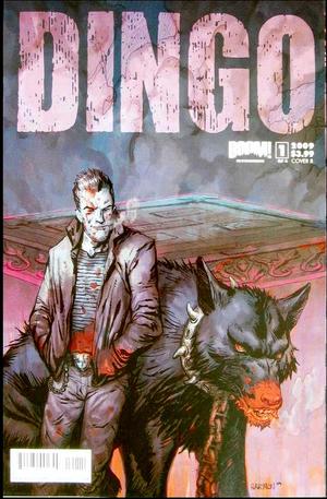 [Dingo #1 (Cover B - Paul Harmon)]