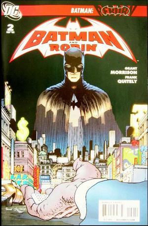[Batman and Robin 2 (4th printing)]