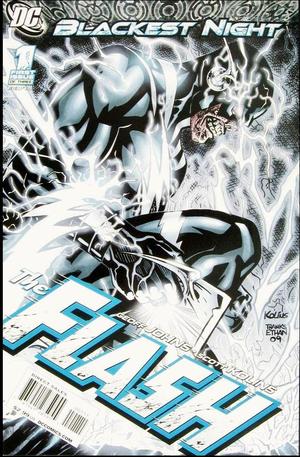 [Blackest Night: Flash 1 (standard cover - Scott Kolins)]