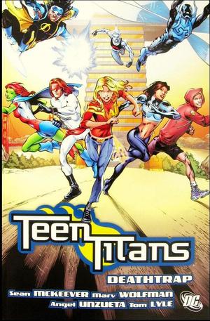 [Teen Titans (series 3) Vol. 11: Deathtrap (SC)]
