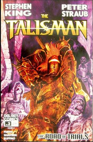 [Talisman - The Road of Trials #2 (Cover A - Massimo Carnevale)]