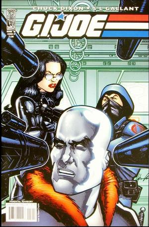 [G.I. Joe (series 6) #12 (Cover A - Howard Chaykin)]