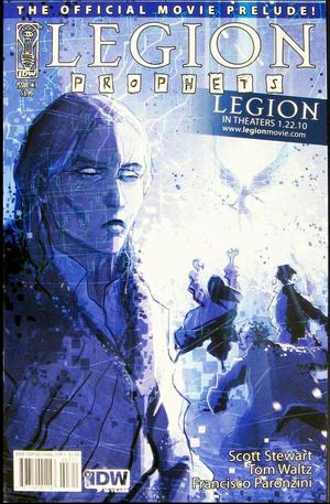 [Legion: Prophets #3]