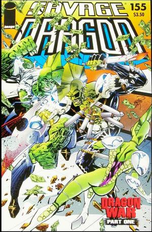 [Savage Dragon (series 2) #155]