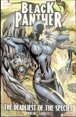 [Black Panther (series 5) Vol. 1: The Deadliest of the Species (SC)]