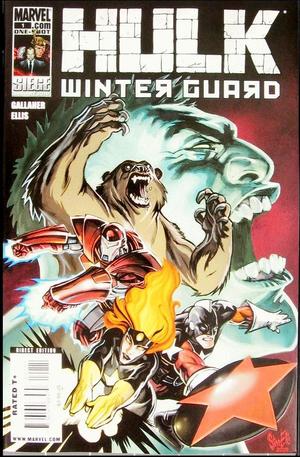 [Hulk: Winter Guard No. 1]