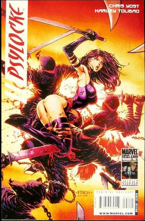 [Psylocke No. 2]