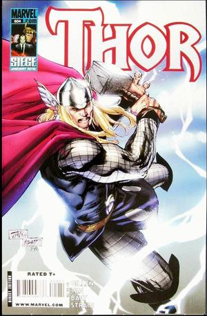 [Thor Vol. 1, No. 604 (standard cover - Billy Tan)]
