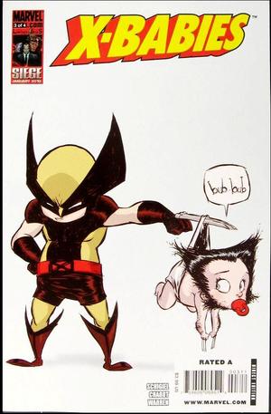 [X-Babies No. 3 (standard cover - Skottie Young)]