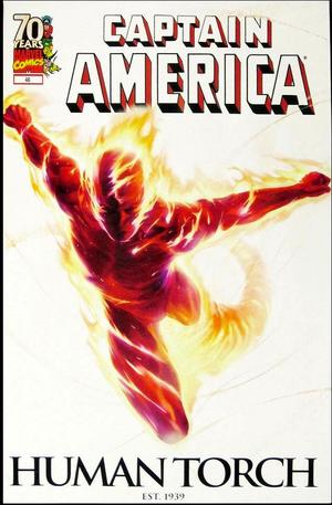 [Captain America (series 5) No. 46 (variant Marvel 70th Anniversary cover - Marko Djurdjevic)]