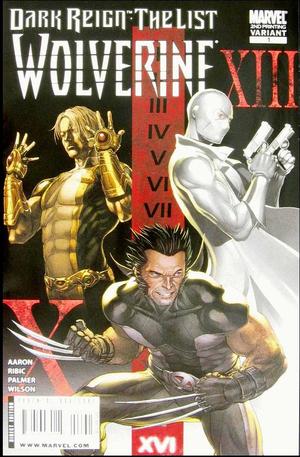 [Dark Reign: The List - Wolverine No. 1 (2nd printing)]