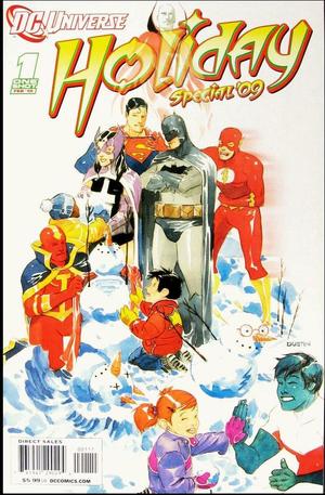 [DCU Holiday Special '09]