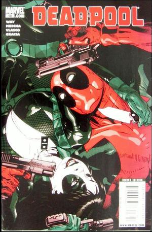 [Deadpool (series 3) No. 18 (1st printing)]