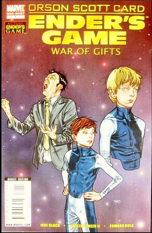 [Ender's Game - War of Gifts Special No. 1]