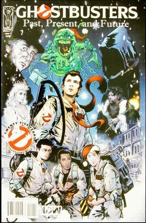 [Ghostbusters - Past, Present, and Future (Cover A - Nick Runge)]