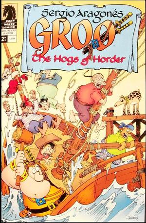 [Sergio Aragones' Groo - The Hogs of Horder #2]