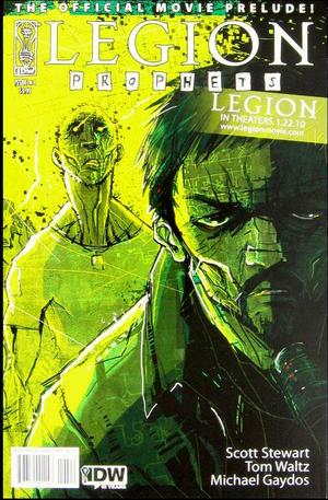 [Legion: Prophets #4]