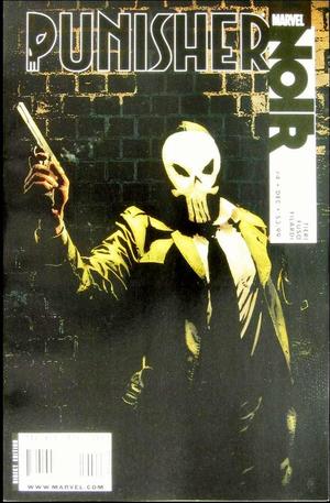 [Punisher Noir No. 4 (standard cover - Tim Bradstreet)]