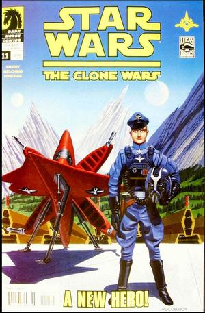 [Star Wars: Clone Wars #11]