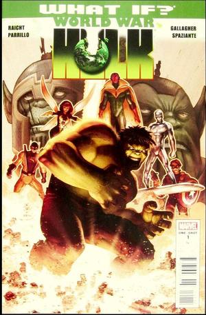 [What If...? (series 8) World War Hulk]