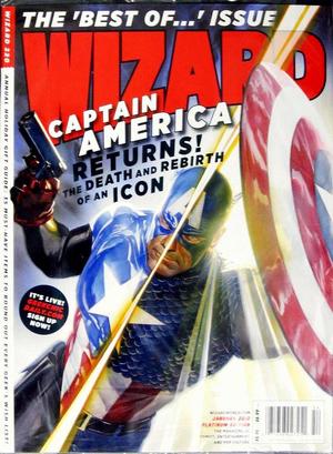 [Wizard: The Comics Magazine #220]