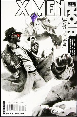 [X Men Noir - Mark of Cain No. 1 (variant cover)]