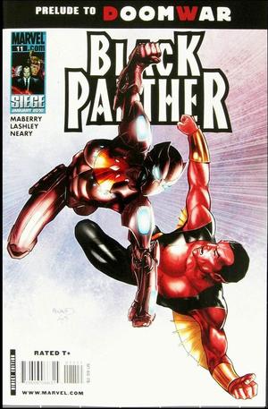 [Black Panther (series 5) No. 11]