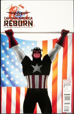 [Reborn No. 5 (variant cover - John Cassaday)]