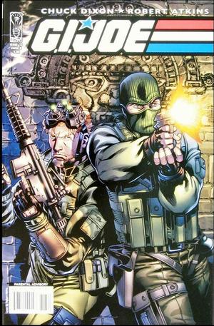 [G.I. Joe (series 6) #13 (Cover B - Robert Atkins)]