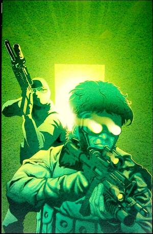 [G.I. Joe (series 6) #13 (Retailer Incentive Cover - David Williams virgin)]