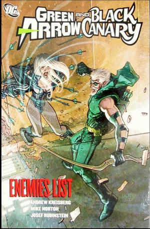 [Green Arrow / Black Canary Vol. 4: Enemies List (SC)]