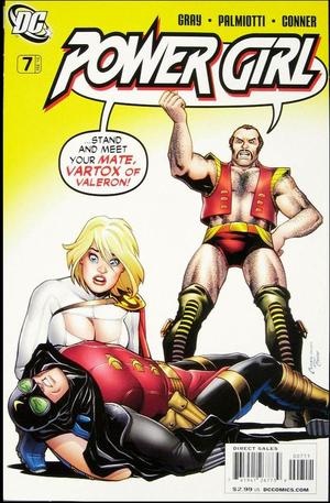 [Power Girl (series 2) 7]