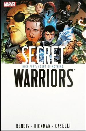 [Secret Warriors Vol. 1: Nick Fury, Agent of Nothing (SC)]