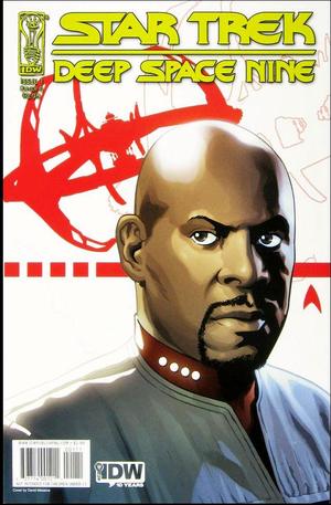 [Star Trek: Deep Space Nine - Fool's Gold #1 (Cover B - David Messina)]