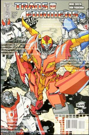 [Transformers (series 2) #2 (Cover A - Don Figueroa)]
