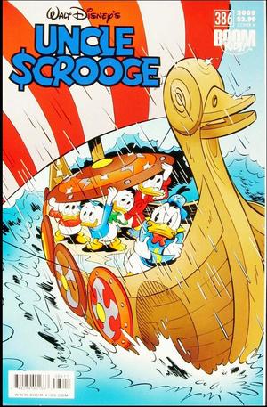 [Walt Disney's Uncle Scrooge No. 386 (Cover B - Arild Midthun)]