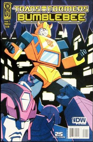 [Transformers: Bumblebee #1 (Cover A - Guido Guidi)]