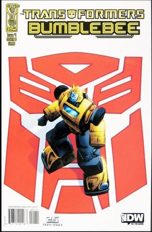 [Transformers: Bumblebee #1 (Cover B - Chee)]