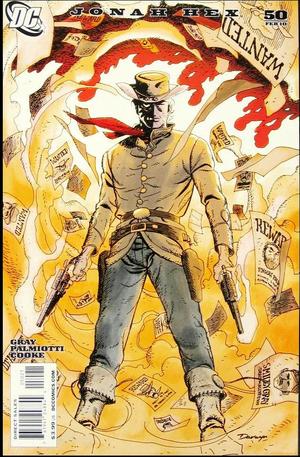 [Jonah Hex (series 2) 50 (variant cover)]