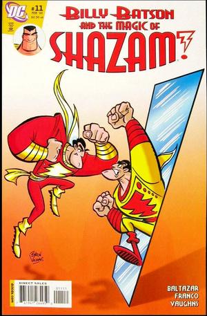 [Billy Batson and the Magic of Shazam! 11]
