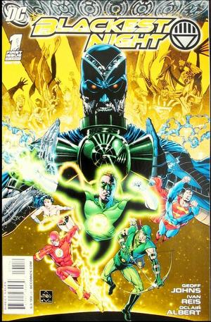 [Blackest Night 1 (4th printing)]