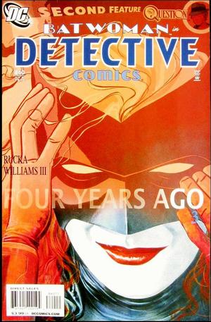 [Detective Comics 860 (standard cover - J.H. Williams III)]