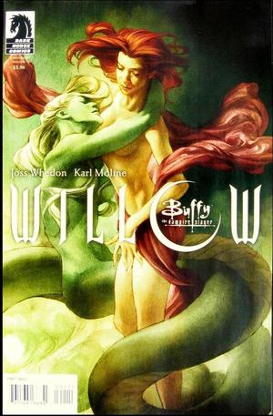 [Buffy the Vampire Slayer: Willow (standard cover - Jo Chen)]