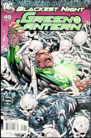 [Green Lantern (series 4) 49 (standard cover - Ed Benes)]