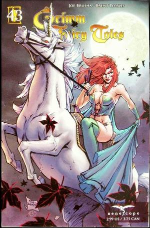 [Grimm Fairy Tales Vol. 1 #43 (Cover B - Mike DeBalfo)]