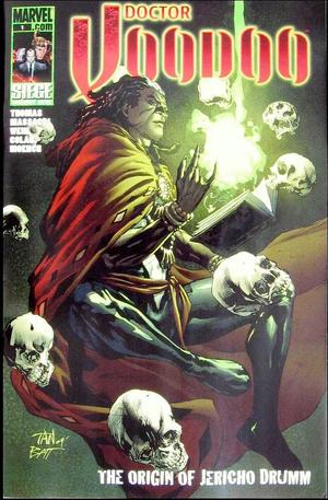 [Doctor Voodoo - The Origin of Jericho Drumm]