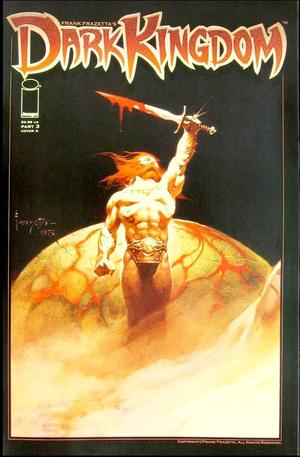 [Frank Frazetta's Dark Kingdom #3 (Cover A - Frank Frazetta)]